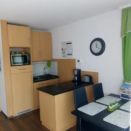 Aquarosa Apartment Hévíz