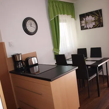 Apartment Aquarosa Heviz