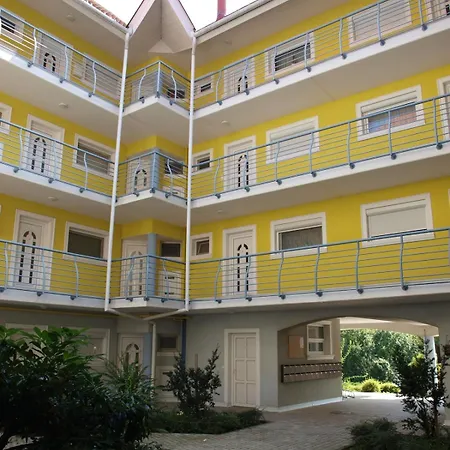 Apartmán Aquarosa *