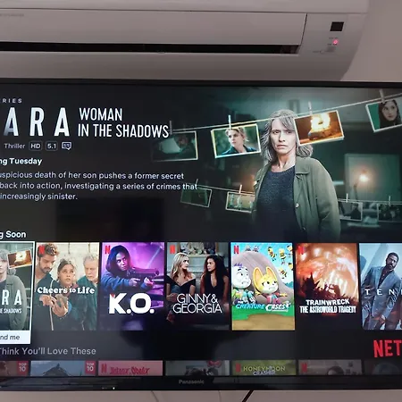 Apartmán Aquarosa Hévíz