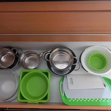 Aquarosa Apartamento *