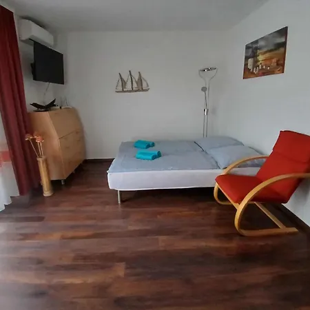 Apartament Aquarosa