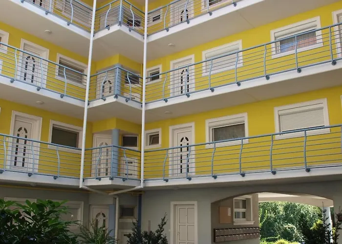 Apartman Aquarosa *