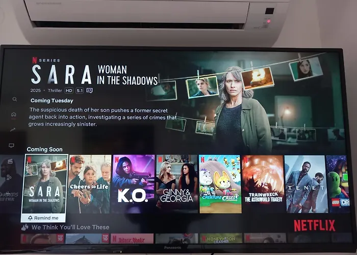 شقة Aquarosa Hévíz