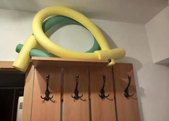 Aquarosa Apartman *